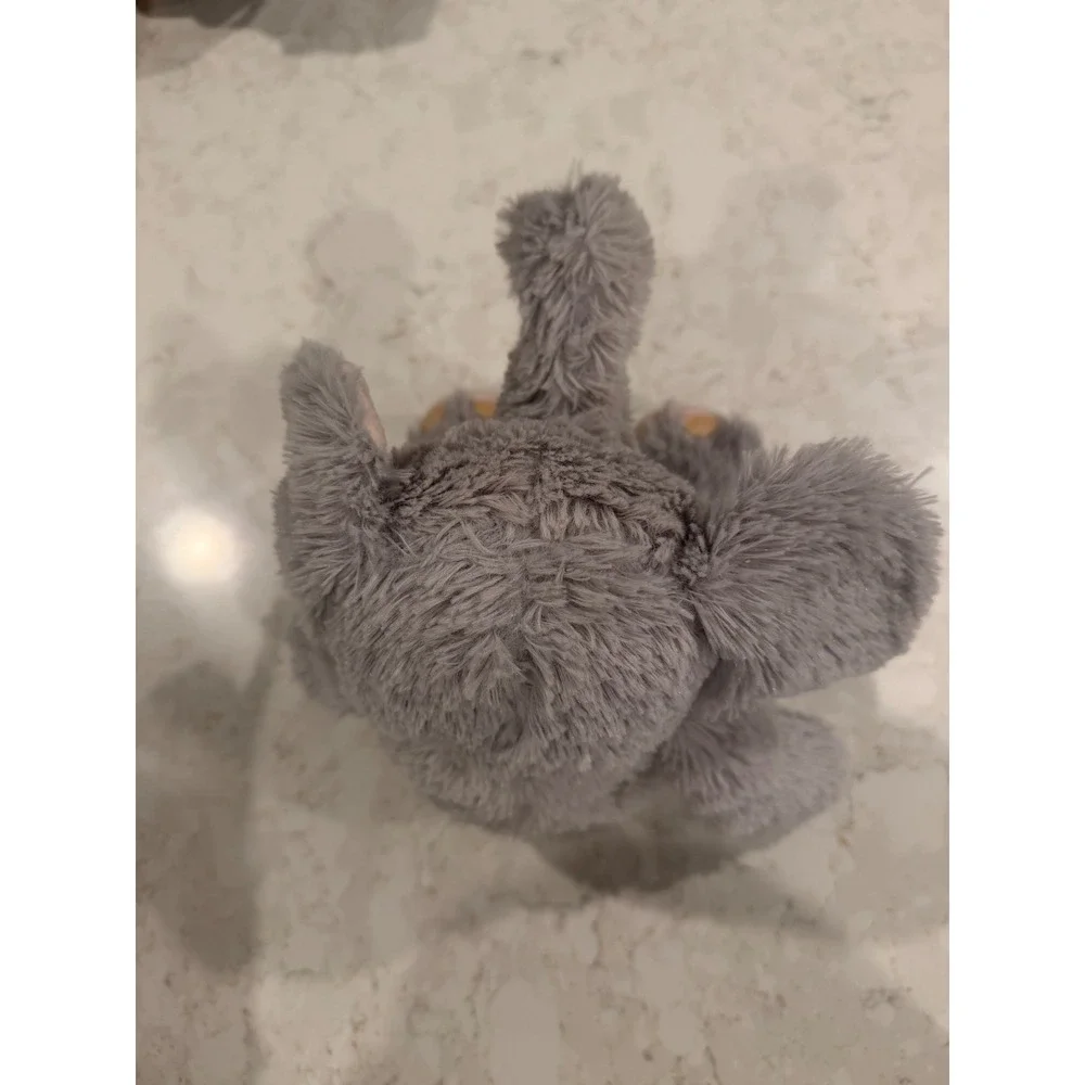 Warmies‎ Elephant Microwavable Lavender Scented Weighted Plush Stuffed Animal